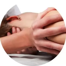 Fisioterapia método Osteopatia na Clínica Pisati