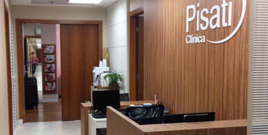 Clínica Pisati