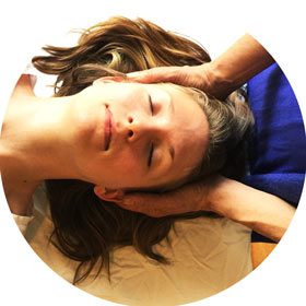 Terapia CranioSacral especialidade na Clínica Pisati