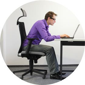 Fisioterapia método RPG na Clínica Pisati
